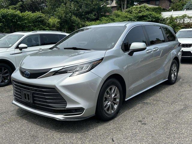 used 2021 Toyota Sienna car, priced at $28,900