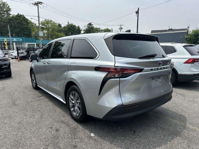 used 2021 Toyota Sienna car, priced at $28,900