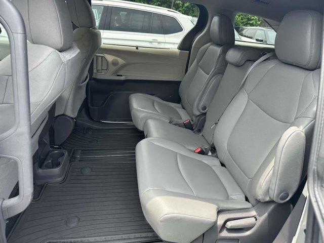 used 2021 Toyota Sienna car, priced at $28,900