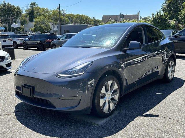 used 2023 Tesla Model Y car, priced at $24,890