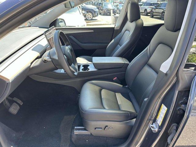used 2023 Tesla Model Y car, priced at $24,890