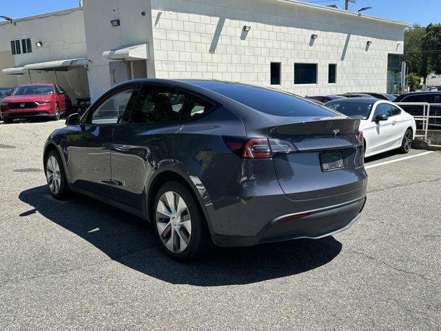 used 2023 Tesla Model Y car, priced at $24,890