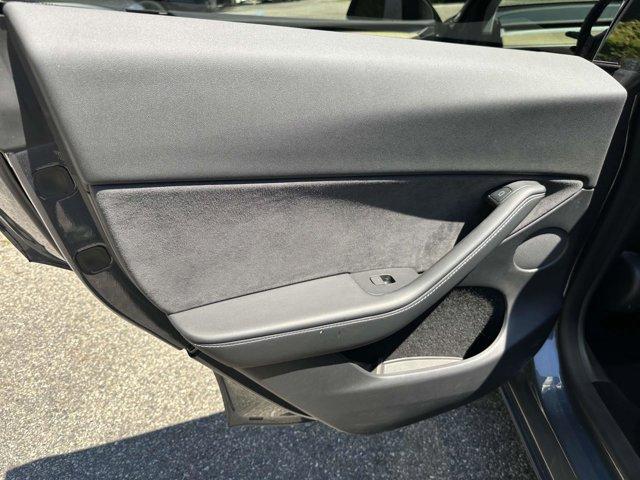 used 2023 Tesla Model Y car, priced at $24,890