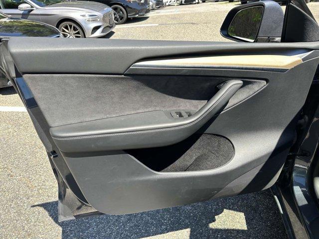 used 2023 Tesla Model Y car, priced at $24,890