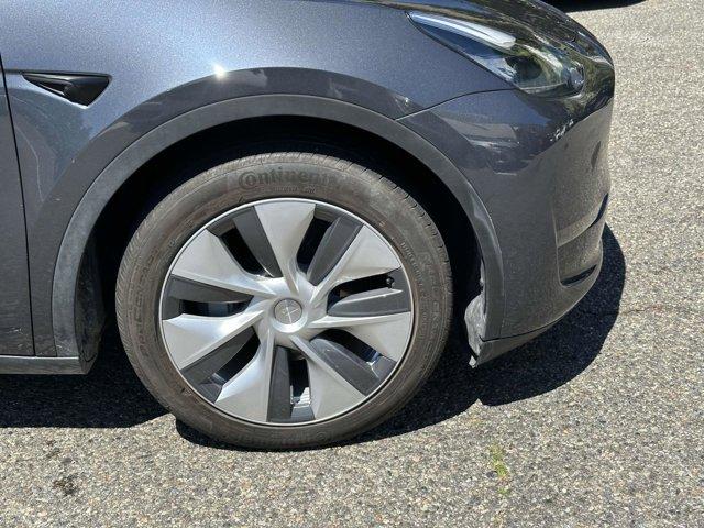 used 2023 Tesla Model Y car, priced at $24,890