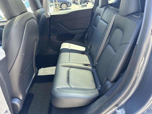 used 2023 Tesla Model Y car, priced at $24,890