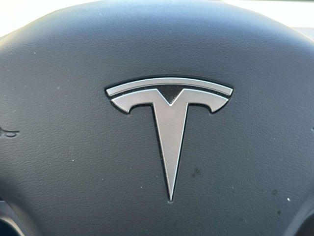 used 2023 Tesla Model Y car, priced at $24,890