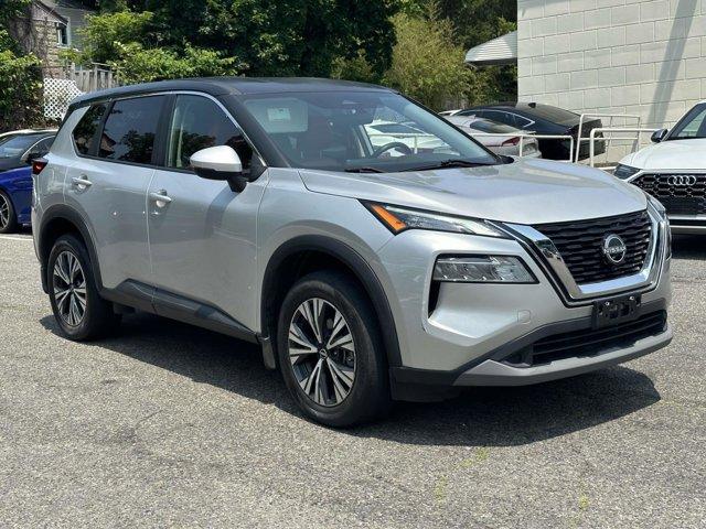 used 2022 Nissan Rogue car, priced at $16,800