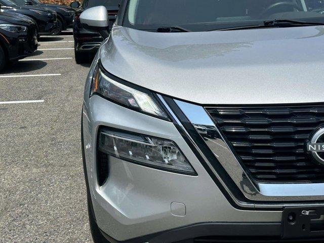 used 2022 Nissan Rogue car, priced at $16,800