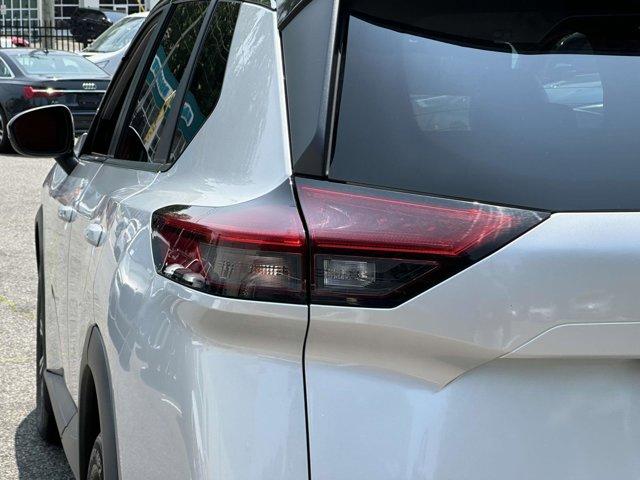 used 2022 Nissan Rogue car, priced at $16,800