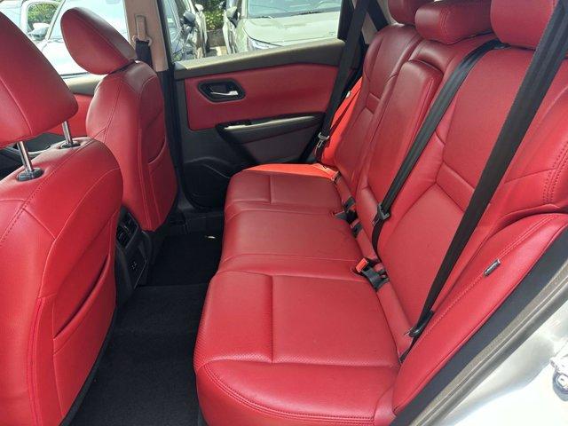 used 2022 Nissan Rogue car, priced at $16,800