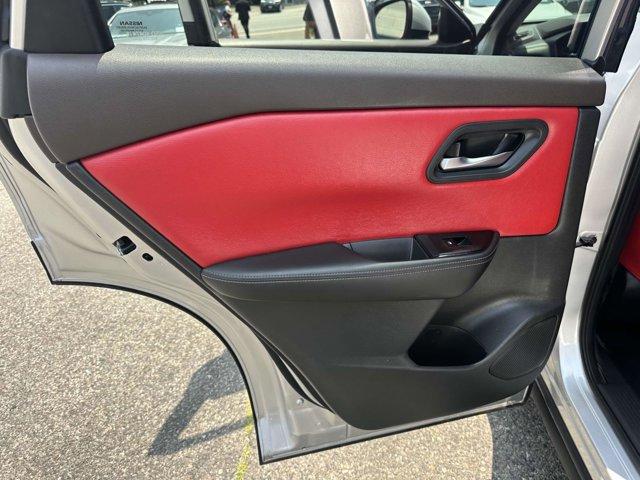 used 2022 Nissan Rogue car, priced at $16,800