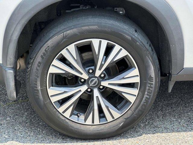 used 2022 Nissan Rogue car, priced at $16,800