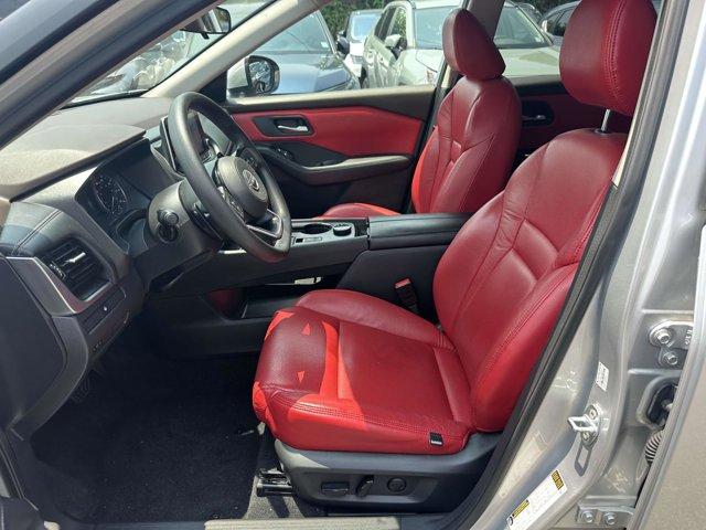 used 2022 Nissan Rogue car, priced at $16,800