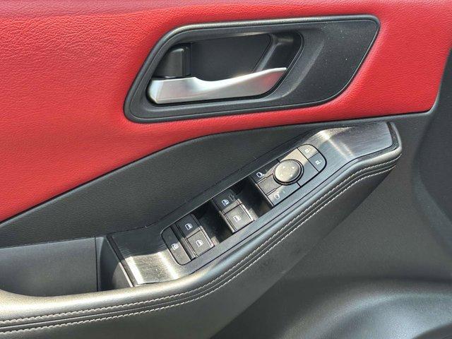 used 2022 Nissan Rogue car, priced at $16,800
