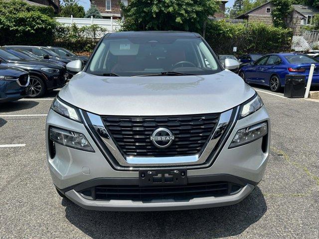 used 2022 Nissan Rogue car, priced at $16,800