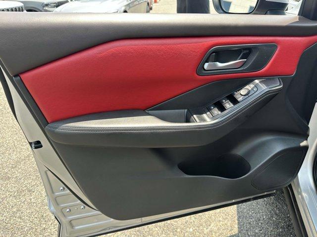 used 2022 Nissan Rogue car, priced at $16,800