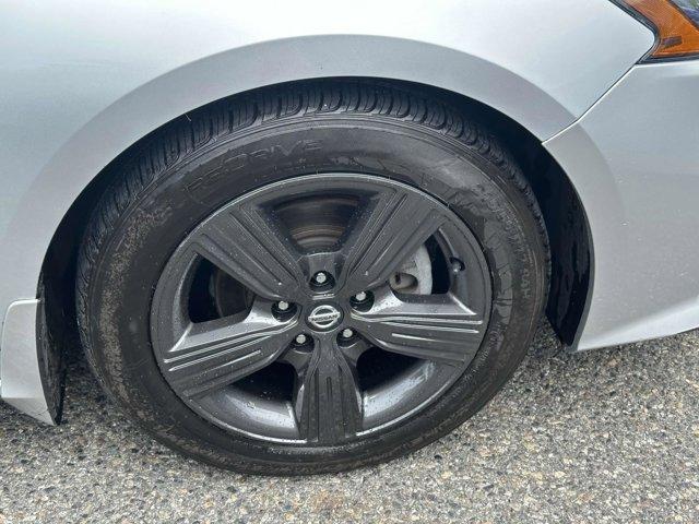 used 2022 Nissan Altima car, priced at $18,890