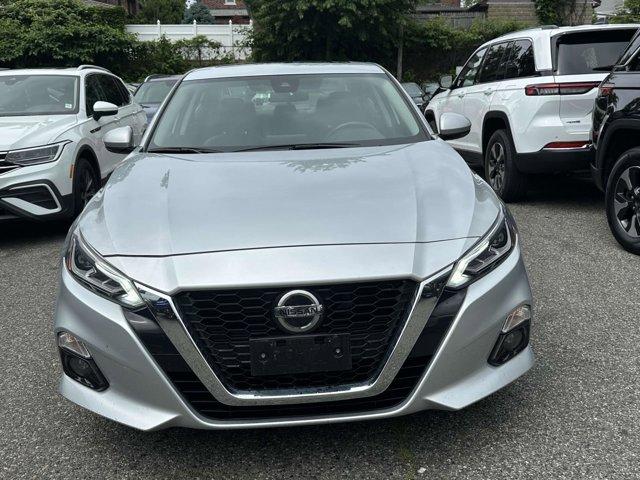 used 2022 Nissan Altima car, priced at $18,890