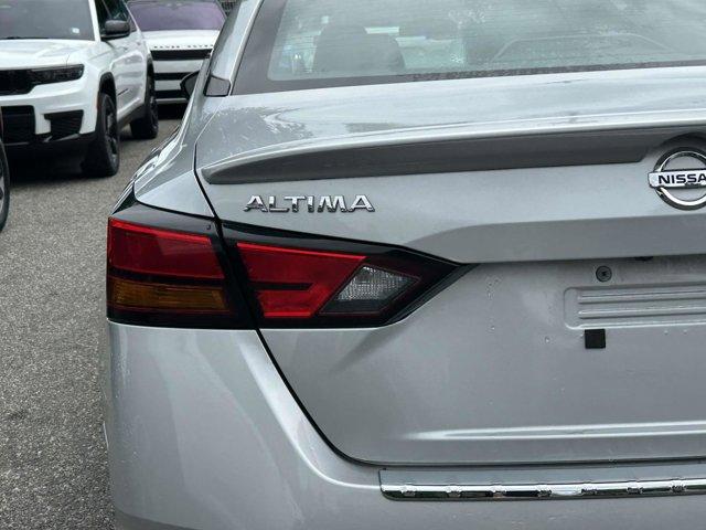 used 2022 Nissan Altima car, priced at $18,890