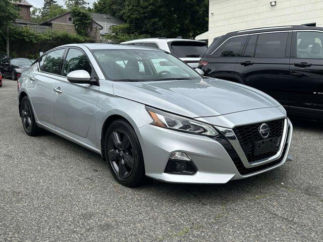 used 2022 Nissan Altima car, priced at $18,890