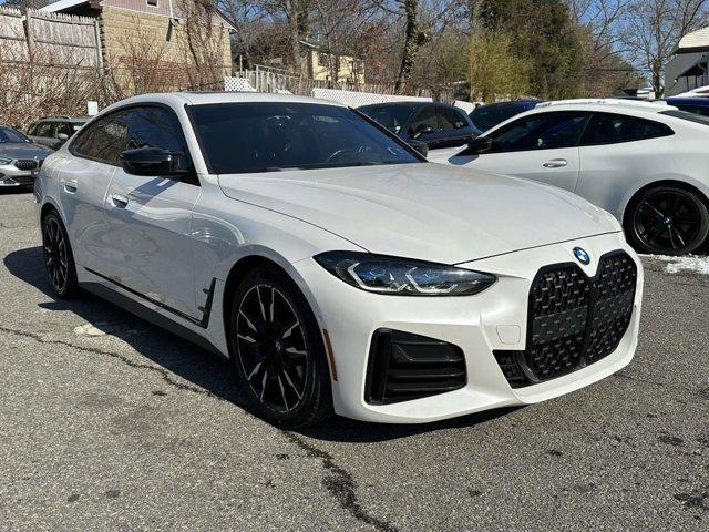 used 2022 BMW M440 Gran Coupe car, priced at $39,500