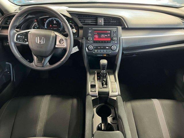 used 2020 Honda Civic car, priced at $15,800