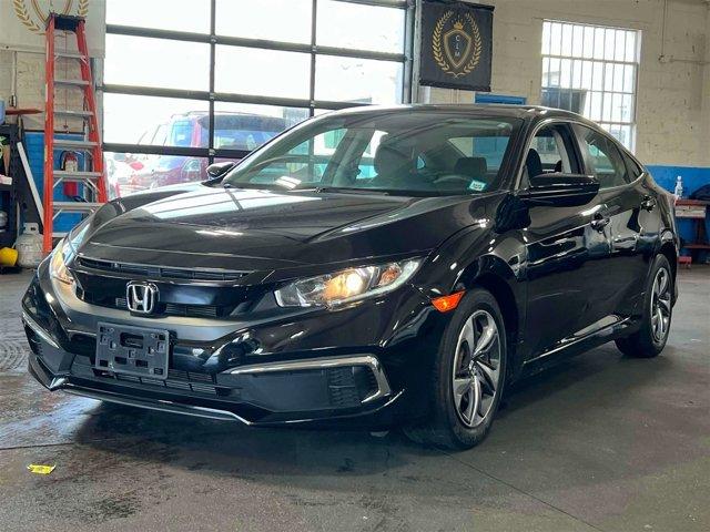 used 2020 Honda Civic car, priced at $15,800