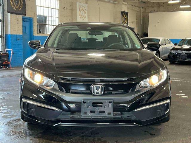 used 2020 Honda Civic car, priced at $15,800