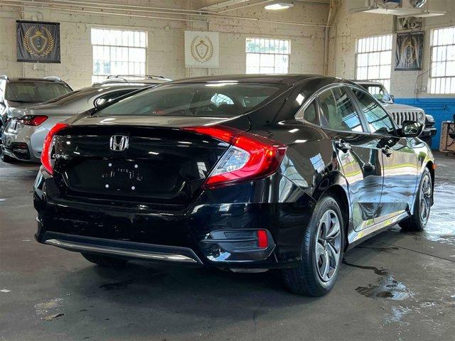 used 2020 Honda Civic car, priced at $15,800