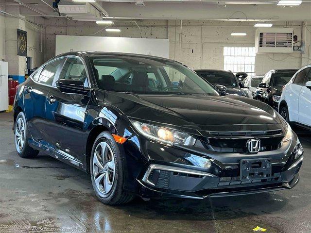 used 2020 Honda Civic car, priced at $15,800