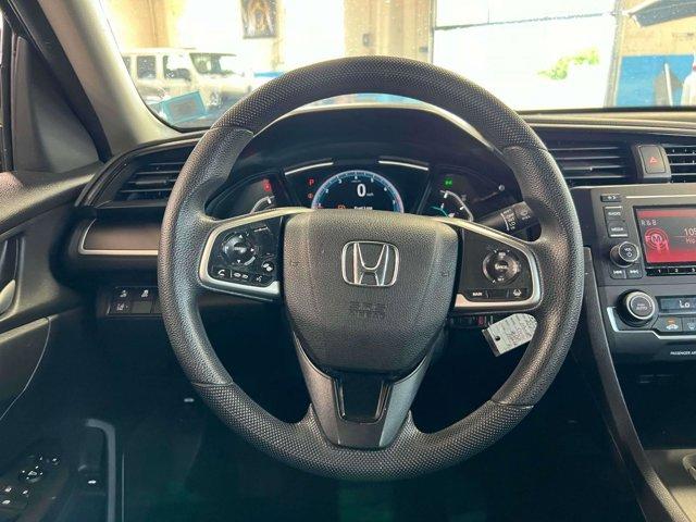 used 2020 Honda Civic car, priced at $15,800