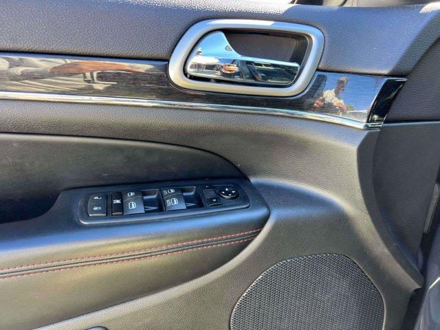 used 2017 Jeep Grand Cherokee car, priced at $13,980