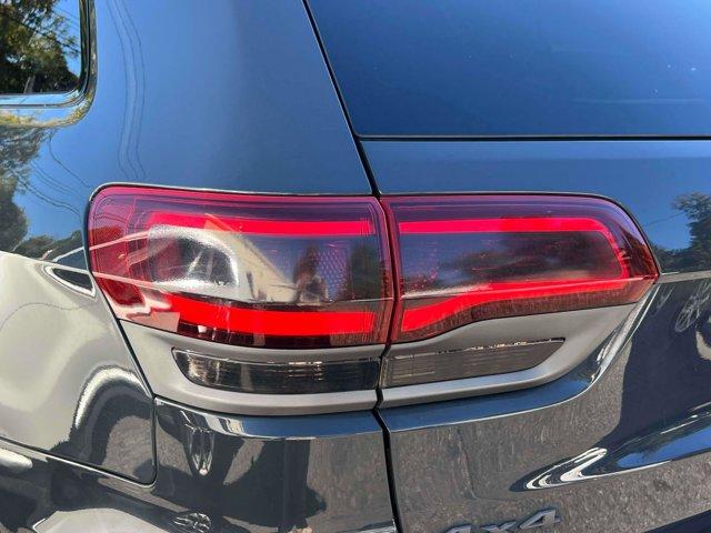 used 2017 Jeep Grand Cherokee car, priced at $13,980