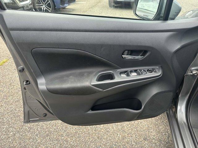 used 2022 Nissan Versa car, priced at $10,700