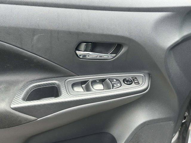 used 2022 Nissan Versa car, priced at $10,700