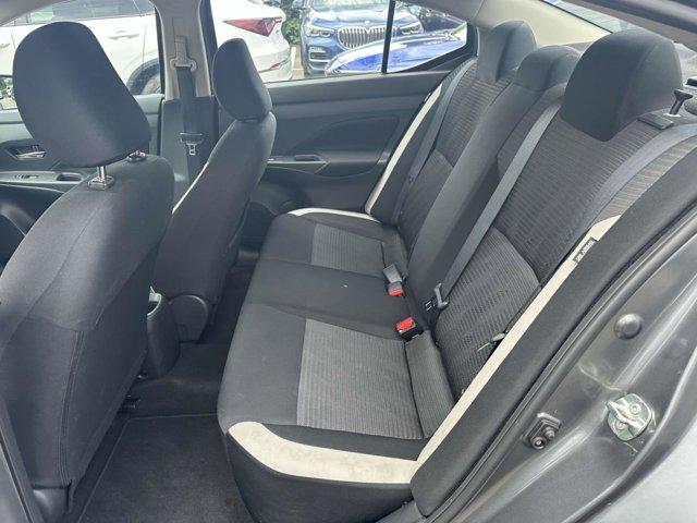 used 2022 Nissan Versa car, priced at $10,700