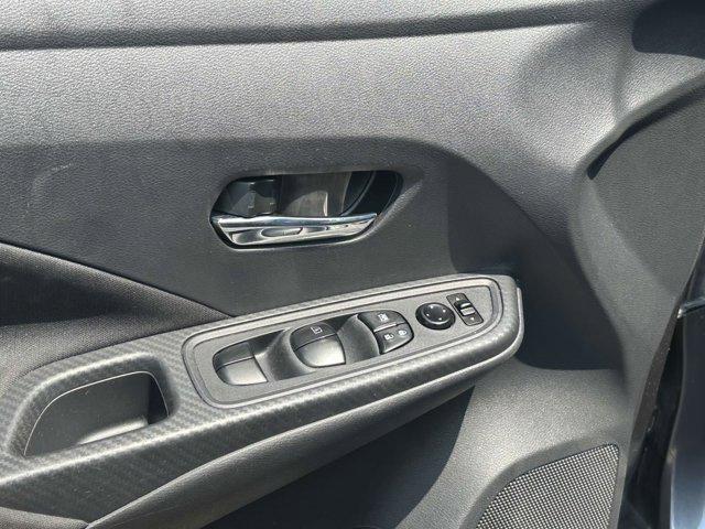 used 2022 Nissan Versa car, priced at $11,400