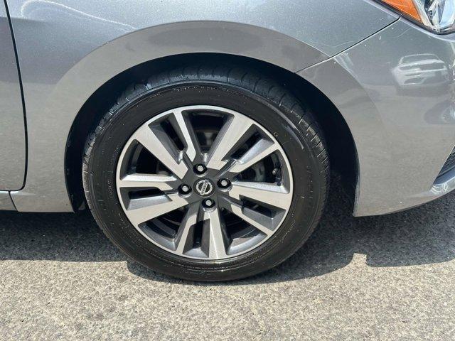 used 2022 Nissan Versa car, priced at $11,400