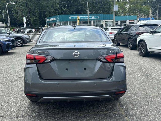 used 2022 Nissan Versa car, priced at $10,700