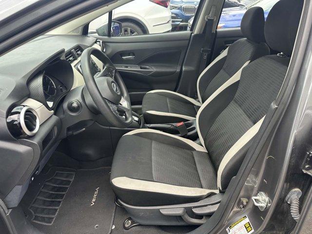used 2022 Nissan Versa car, priced at $10,700