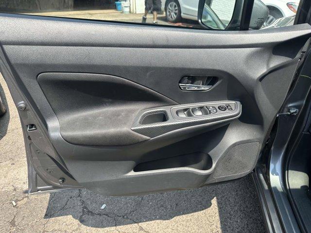 used 2022 Nissan Versa car, priced at $11,400