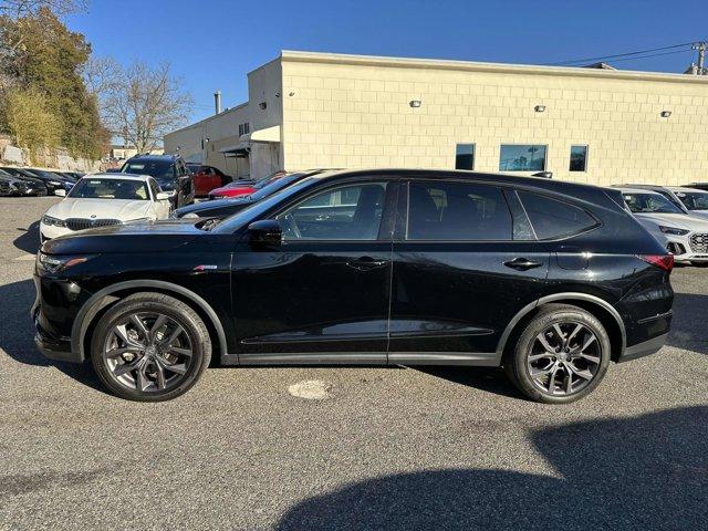 used 2022 Acura MDX car, priced at $32,800