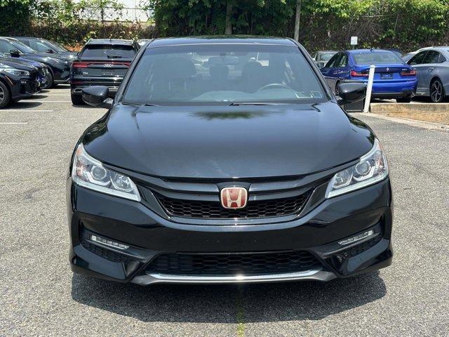 used 2017 Honda Accord car, priced at $12,800