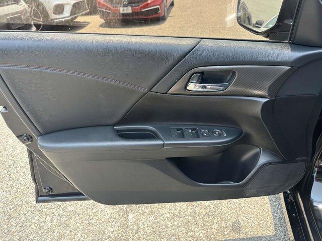 used 2017 Honda Accord car, priced at $12,800