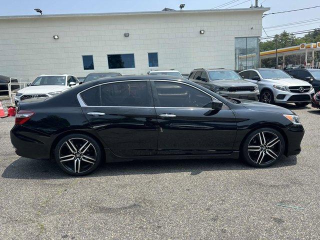 used 2017 Honda Accord car, priced at $12,800