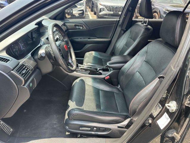 used 2017 Honda Accord car, priced at $12,800