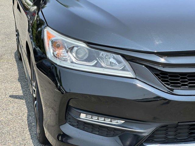 used 2017 Honda Accord car, priced at $12,800