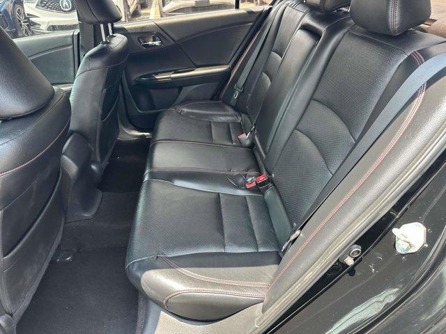 used 2017 Honda Accord car, priced at $12,800