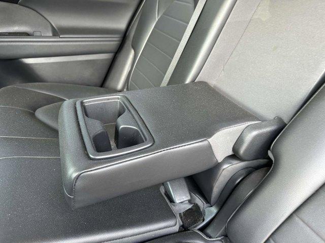 used 2022 Toyota Highlander car, priced at $28,800